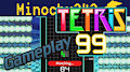 Tetris 99 Gameplay (thumbnail)