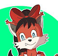 Ahmya the 9-tailed Wolf-Fox