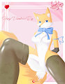 Sayuri (Fox) - Valentine's Day - Censored