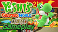 Yoshi's Crafted World DEMO Gameplay