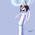 happy Ciggy Bunny Pg13 by ciggybunny