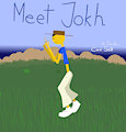 Meet Jokh by tctsstudios