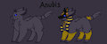 Anubis Mini Ref Sheet