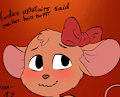 Olivia - Flirty mouse
