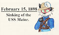 This Day in History: February 15, 1898
