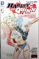Harley Quinn Convention Commission