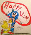 Valentines Day (finished) by Greythehedgehog