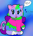 (New OC) Patches The Cat With Bio