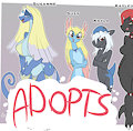 *ADOPTABLES*_Fossils 2/2