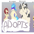 *ADOPTABLES*_Randoms / I failed to categorize these