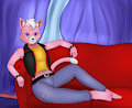 Katt Monroe (clothed)