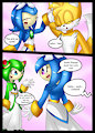 Sisterly snack page 1 by Tailsmodude