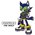 Avatar - Fissure The Wolf by Hyoumaru