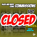 Commission comics CLOSED