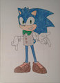 Sonic as Cilan