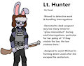 Lt. Hunter