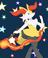 Magical Braixen