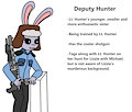 Deputy Hunter