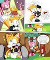 Epic Tails KO - Animation By Dizzy-Eyess by EmperorCharm