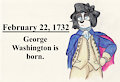 This Day in History: February 22, 1732
