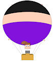 Hot Air Balloon Chey