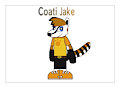 Coati Jake