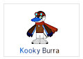 Kooky Burra