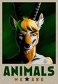 ANIMALS WE ARE - Jeremy by falko