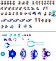Trinity The Cat - Sprite sheet by Lugia731D