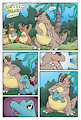 Empty Pouch Syndrome (Pokemon vore comic) by KelvinTheLion