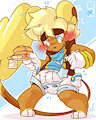 [⚡] - MAGIC FLUFFY FLAVOR