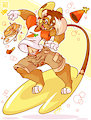 HAPPY PANCAKE BIRTHDAY~