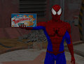 Spider-man Twinkies