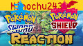 Pokemon Sword and Shield reveal Reaction