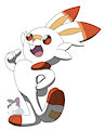 Scorbunny