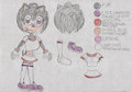 Susan's 2019 Ref Sheet by LouisEugenioJR1990