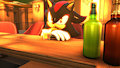 Shadow Gettin' Smashed