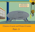 Clarence Coyote and Project Courier - Part 5