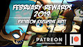 Patreon-Exclusive Teaser - February 2019!