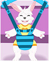 C : Bunny Bouncer