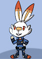 Scor "Judy" bunny