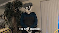 "It's cold outside" ASL gif
