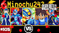 DEATH BATTLE! Reaction | Mega Man Battle Royal