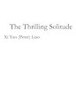 The Thrilling Solitude