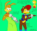 Sonic Simpsons