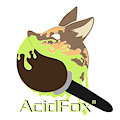 New Image, New Logo, More Acid