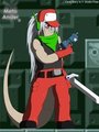 Ander in game - Cave Story