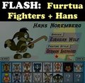 Flash - Furrtua Fighters