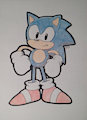 Sonic (experimental art 2)