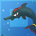 Shadow the Dolphin